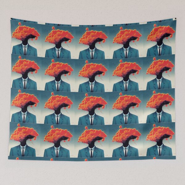 Item preview, Flash of Genius  designed and sold by JustinKosch.