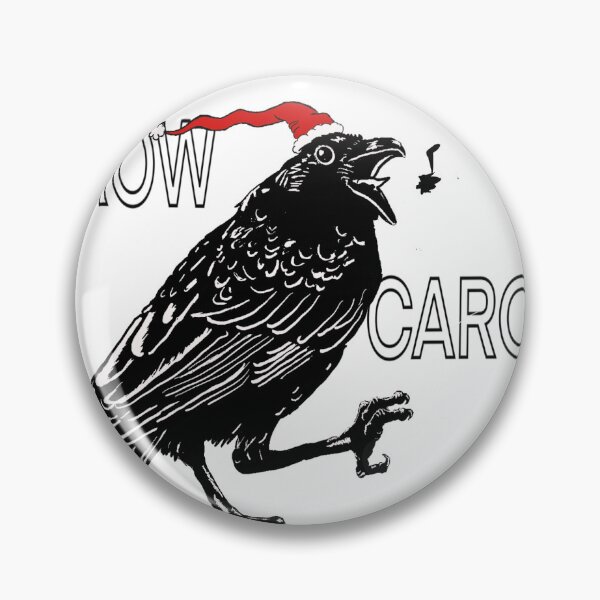 Item preview, Crow Carols designed and sold by PareidoliaFair.