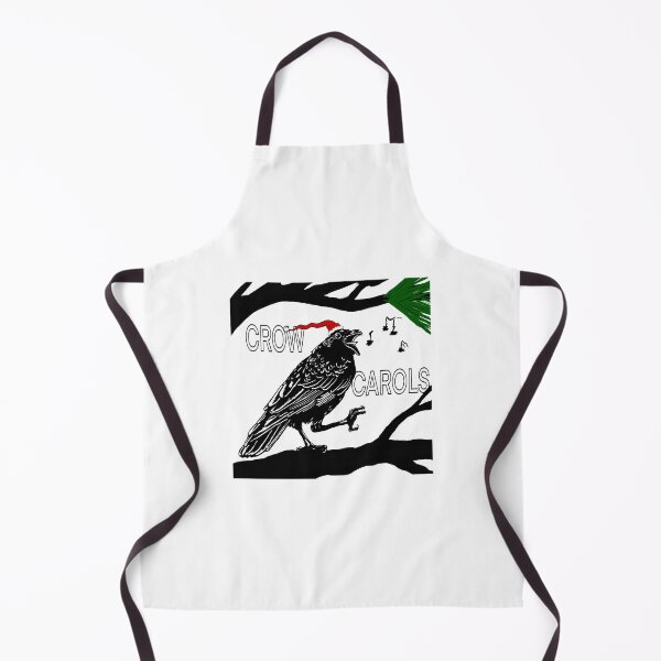 Item preview, Crow Carols designed and sold by PareidoliaFair.