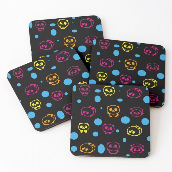 Item preview, planet panda designed and sold by Panda9122.