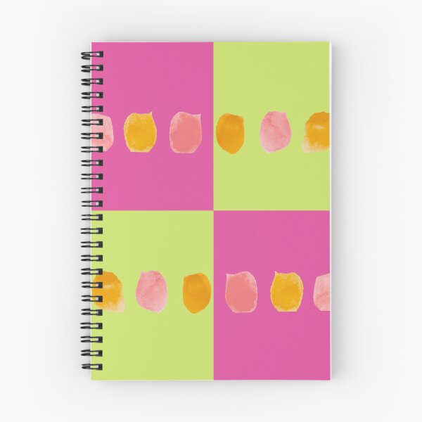 Item preview, Pattern - pink and green with spots designed and sold by SandraLSherrill.