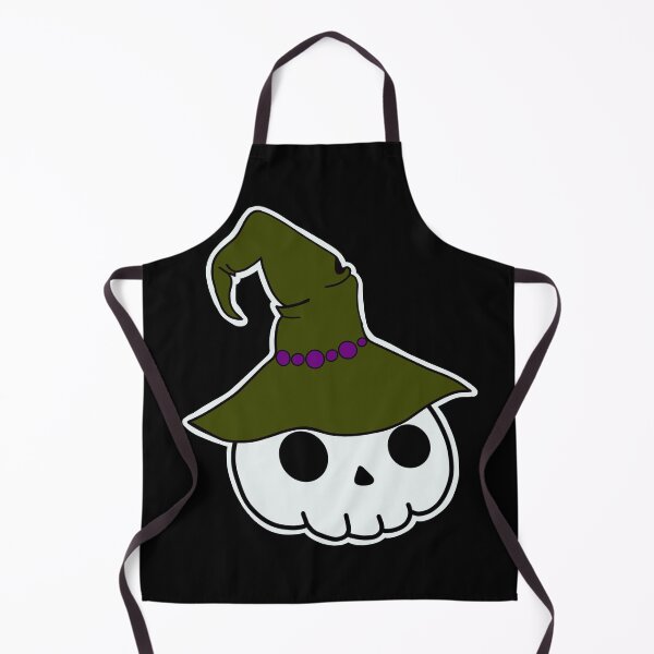 Item preview, Witch Skull V4 designed and sold by AutumnJude Rowan.