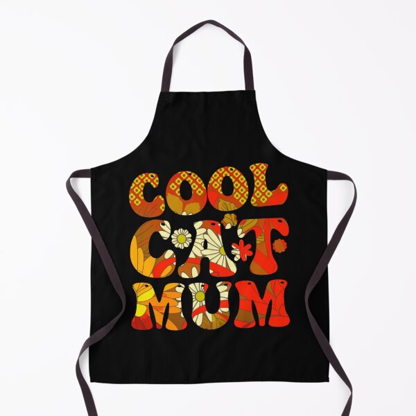 Item preview, Colourful Cool Cat Mum designed and sold by PetSafari.
