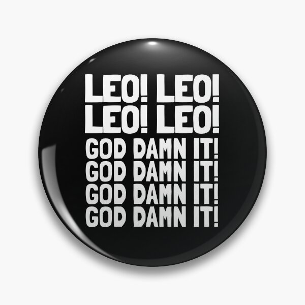 Item preview, Leo! Leo! Leo! Leo! designed and sold by The Cosmic Turtle.
