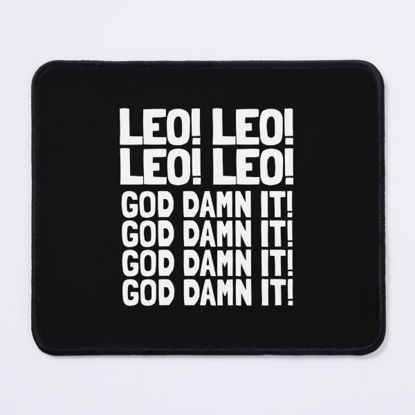 Item preview, Leo! Leo! Leo! Leo! designed and sold by The Cosmic Turtle.