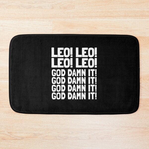 Item preview, Leo! Leo! Leo! Leo! designed and sold by The Cosmic Turtle.