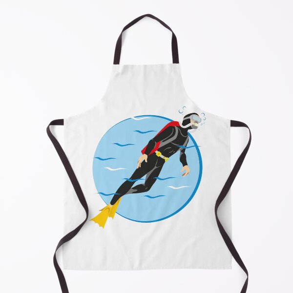 Item preview, Person Scuba diving tourism. Ideal for artistic material and institutional sport designed and sold by LucianoCosmo.