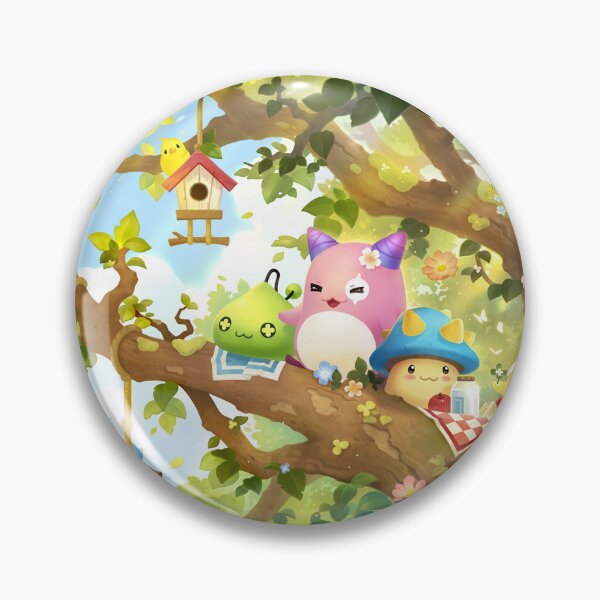 Item preview, The Maple Story 2 designed and sold by RoyalEagle.