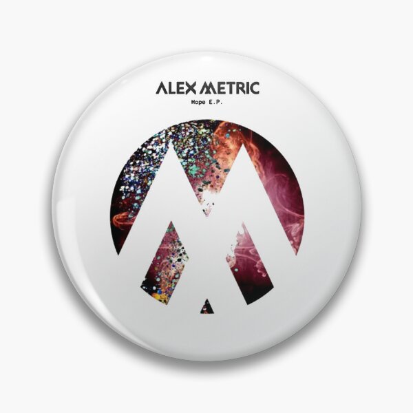 Item preview, Alex Metric designed and sold by tsugeshop1.