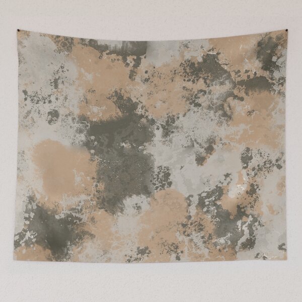 Item preview, Abstract Mud Puddle designed and sold by alburtonart.