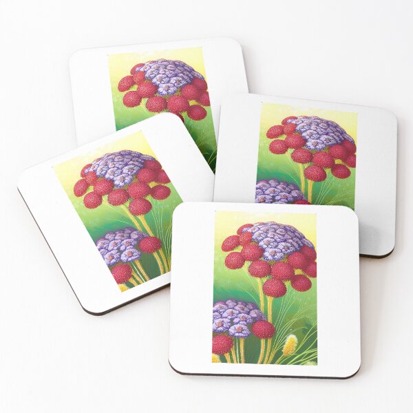 Item preview, Achillea flower designed and sold by GroovyDino.