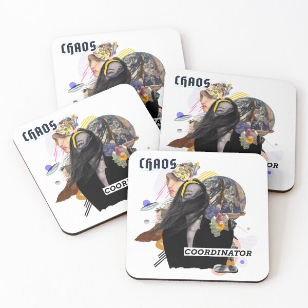 Item preview, Chaos Coordinator designed and sold by Analee & K.