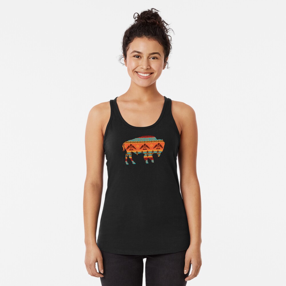 Item preview, Racerback Tank Top designed and sold by handsoftime2020.