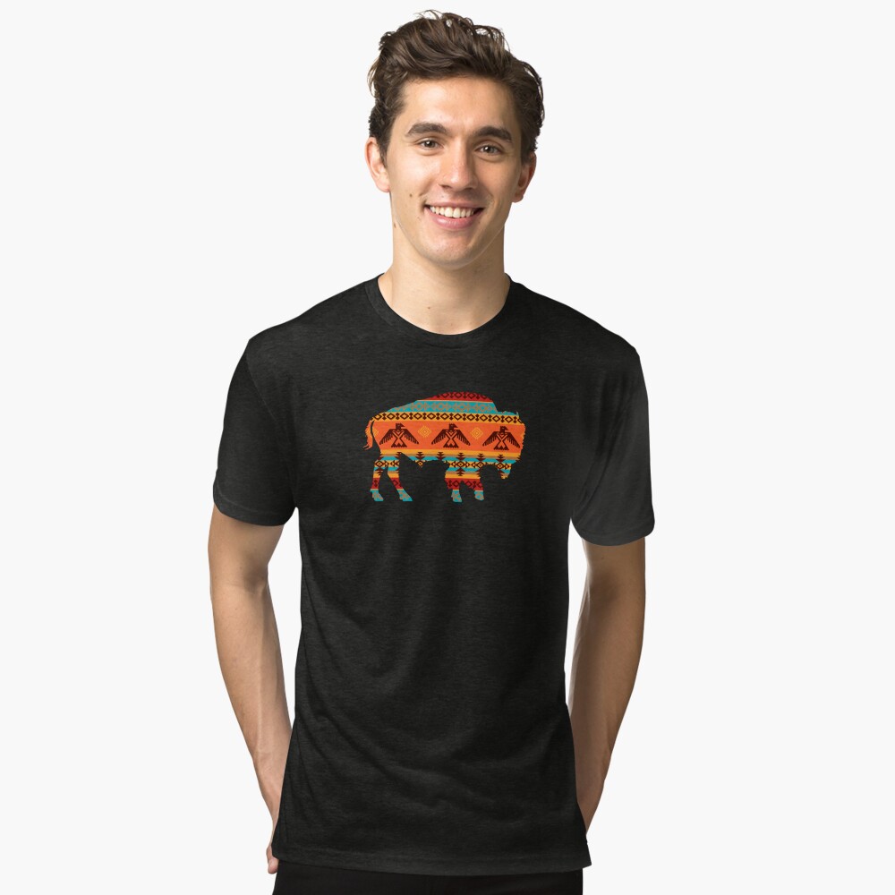 Item preview, Tri-blend T-Shirt designed and sold by handsoftime2020.