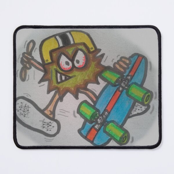 Item preview, Skater Buddy Is Flying designed and sold by Gasserdesigns.