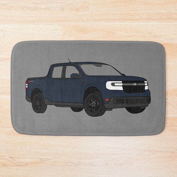 Item preview, Ford Maverick Alto Blue FX4 designed and sold by Yensid1971.