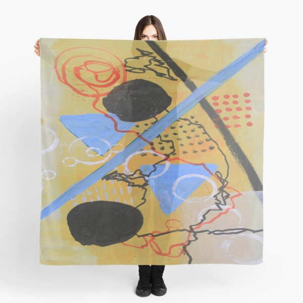 Just Above the Line Scarf