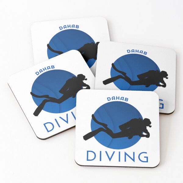 Item preview, Dahab Diving designed and sold by EgyptConnection.