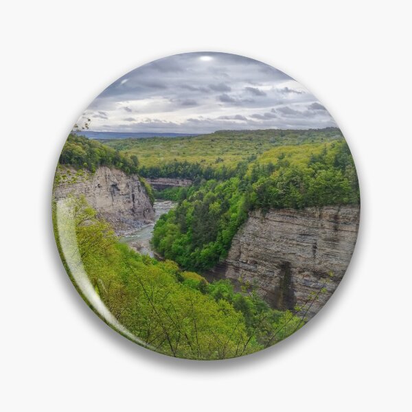 Item preview, Letchworth State Park Gorge designed and sold by Courtney Matulewicz.
