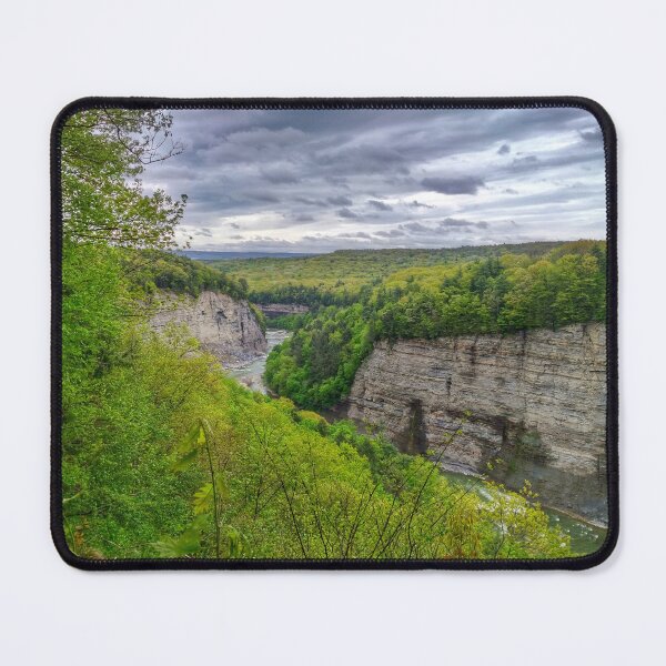 Item preview, Letchworth State Park Gorge designed and sold by Courtney Matulewicz.