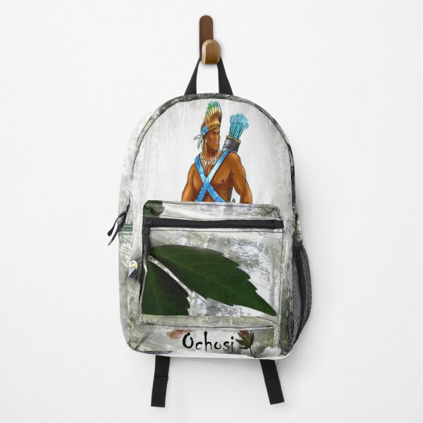 Item preview, Ochosi the Hunter designed and sold by DesignbyOkoto.