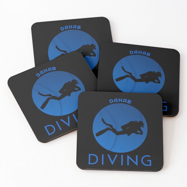 Item preview, Dahab Diving designed and sold by EgyptConnection.