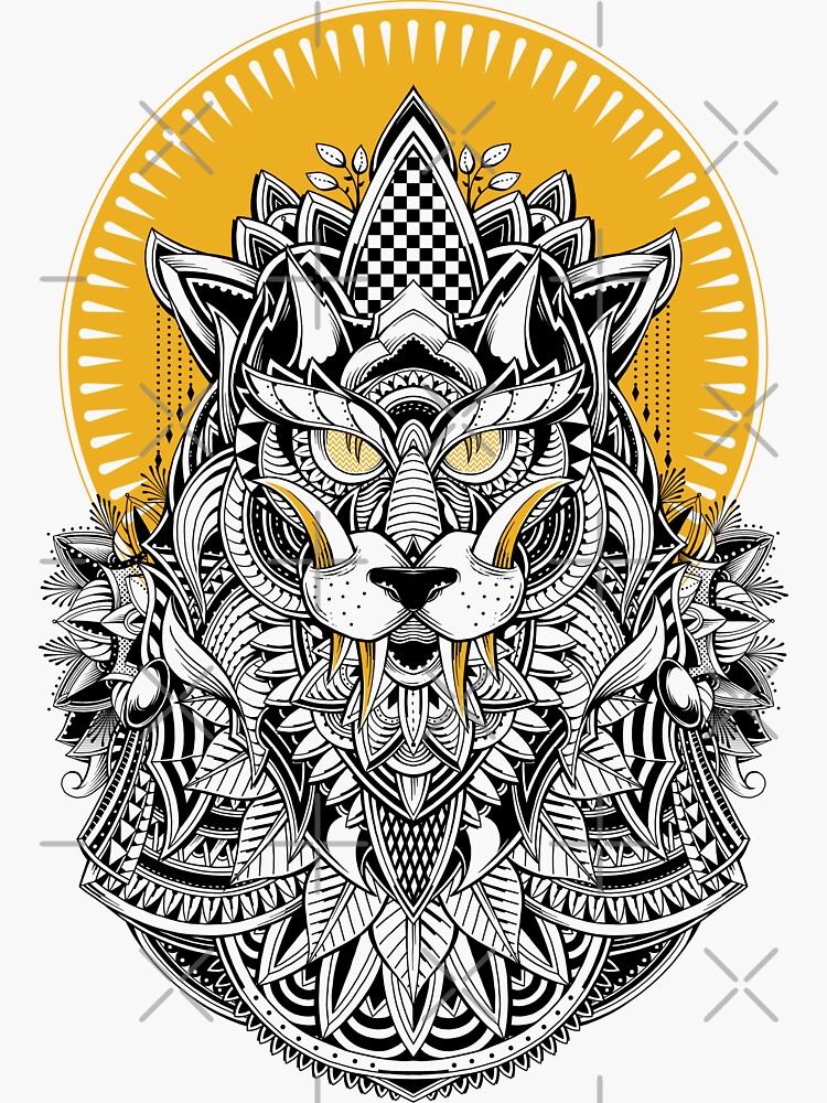Alpha Wolf by GODZILLARGE