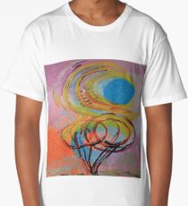 A Sunny Day Long T-Shirt