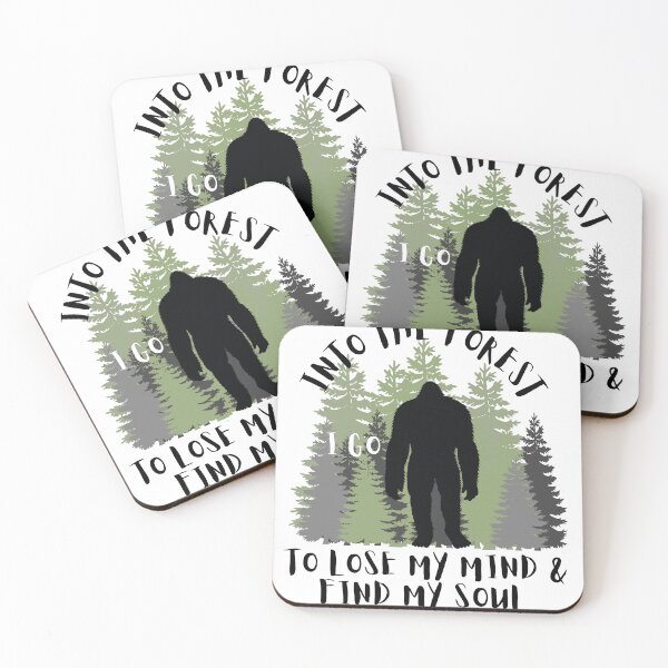 Item preview, Into the Forest designed and sold by speakupandshine.