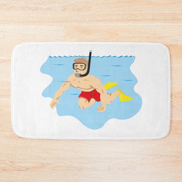 Item preview, Person Scuba diving tourism. Ideal for artistic material and institutional sport designed and sold by LucianoCosmo.