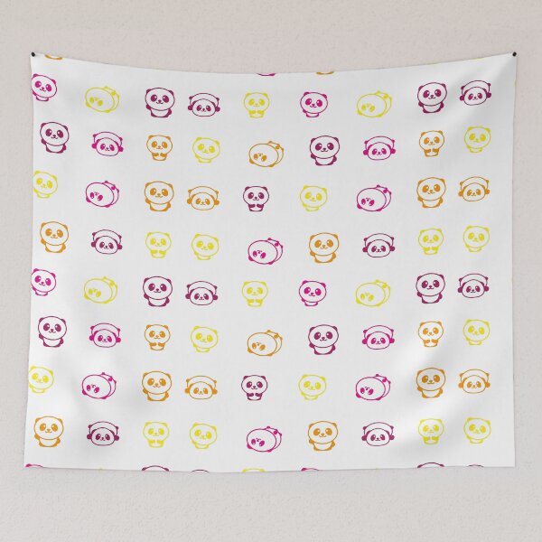 Item preview, planet panda designed and sold by Panda9122.
