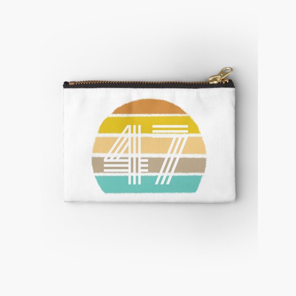 Item preview, Number 47 on Retro Sunset designed and sold by rhombusOnion.