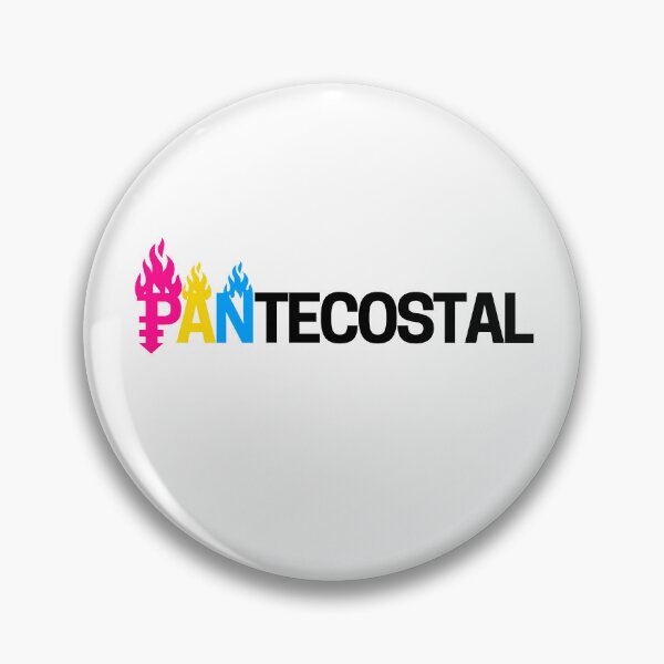 Item preview, Pansexual Pentecostal designed and sold by holyqueerit.