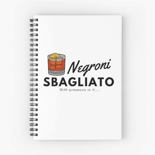 Item preview, Emma D'Arcy Negroni Sbagliato designed and sold by argentdesignco.
