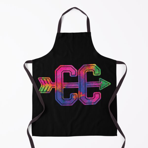 Item preview, Cross Country CC Logo designed and sold by BeaSchoney.