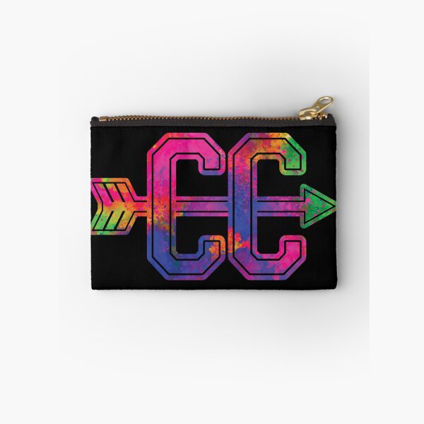 Item preview, Cross Country CC Logo designed and sold by BeaSchoney.