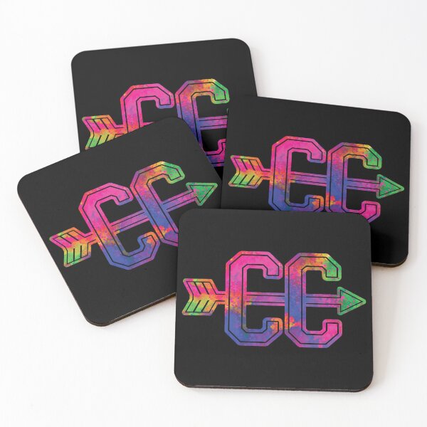 Item preview, Cross Country CC Logo designed and sold by BeaSchoney.
