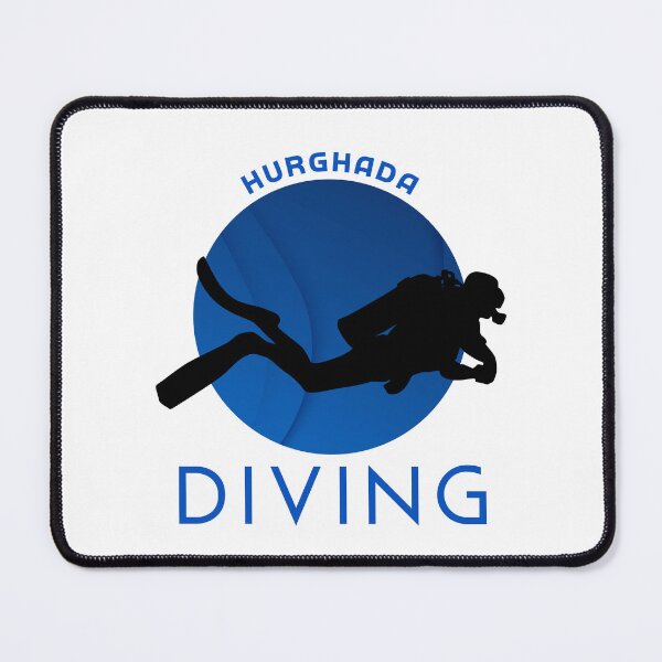 Item preview, Hurghada Diving designed and sold by EgyptConnection.