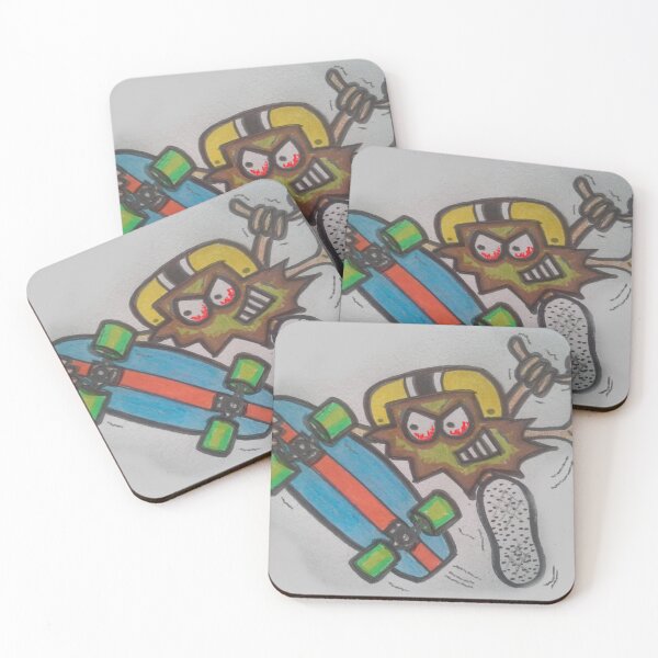 Item preview, Skater Buddy Trick 3 designed and sold by Gasserdesigns.