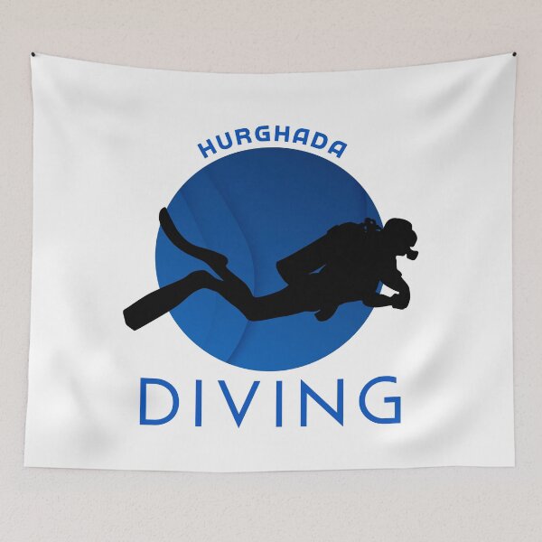 Item preview, Hurghada Diving designed and sold by EgyptConnection.