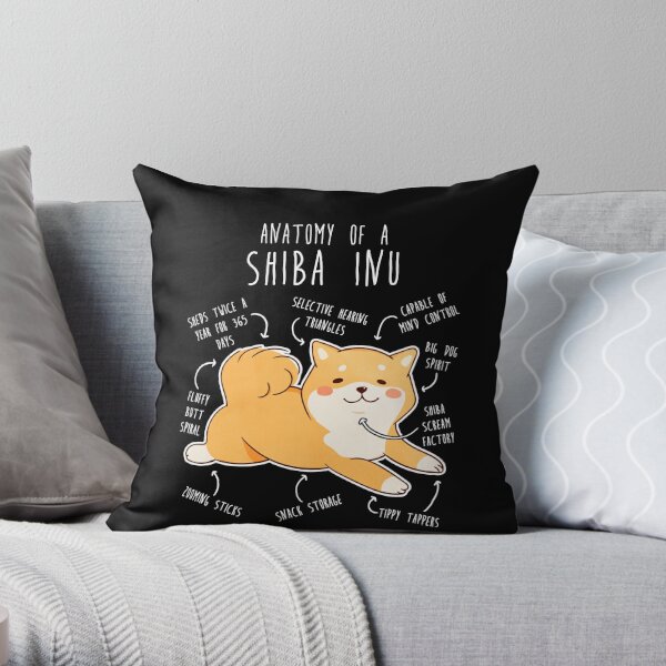 Doge Pillows & Cushions for Sale | Redbubble