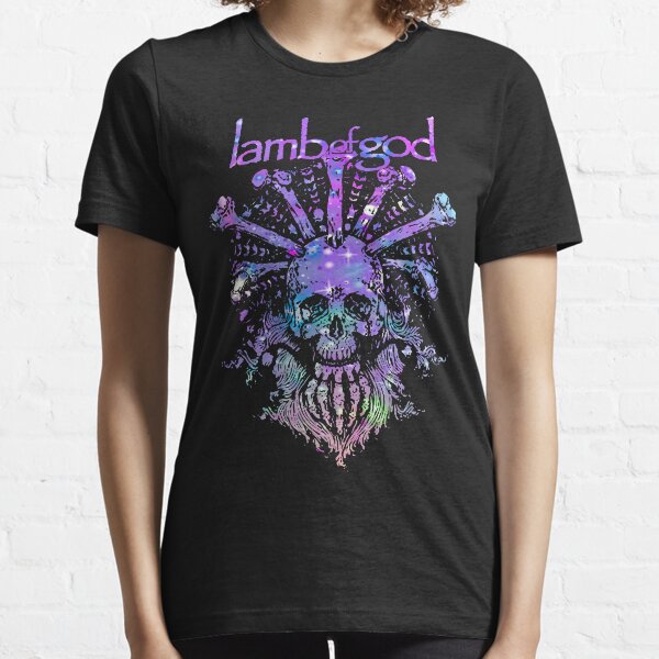 lamb of god MNT4# > lamb of god - trending #1 essential t-shirt Essential T-Shirt