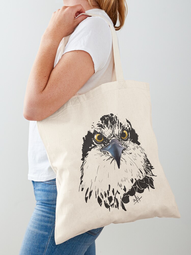 Broek analyseren Doen Osprey “The King of Birds”" Tote Bag for Sale by MFGB-Creations | Redbubble