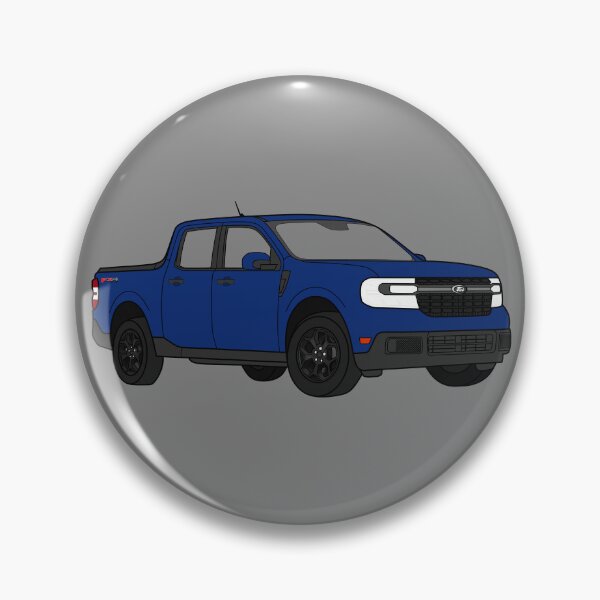 Item preview, Ford Maverick Atlas Blue FX4 designed and sold by Yensid1971.
