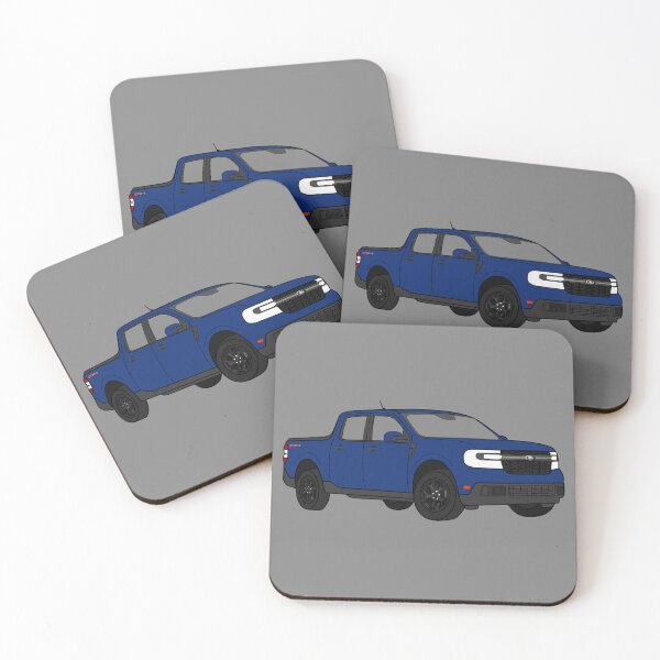 Item preview, Ford Maverick Atlas Blue FX4 designed and sold by Yensid1971.