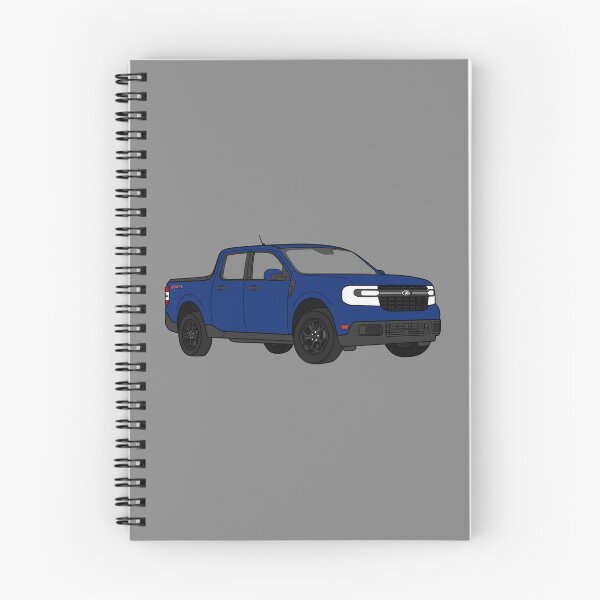 Item preview, Ford Maverick Atlas Blue FX4 designed and sold by Yensid1971.