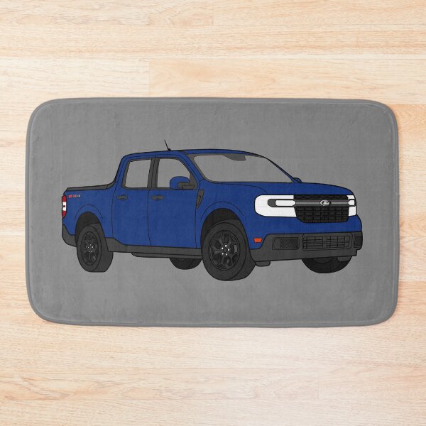 Item preview, Ford Maverick Atlas Blue FX4 designed and sold by Yensid1971.