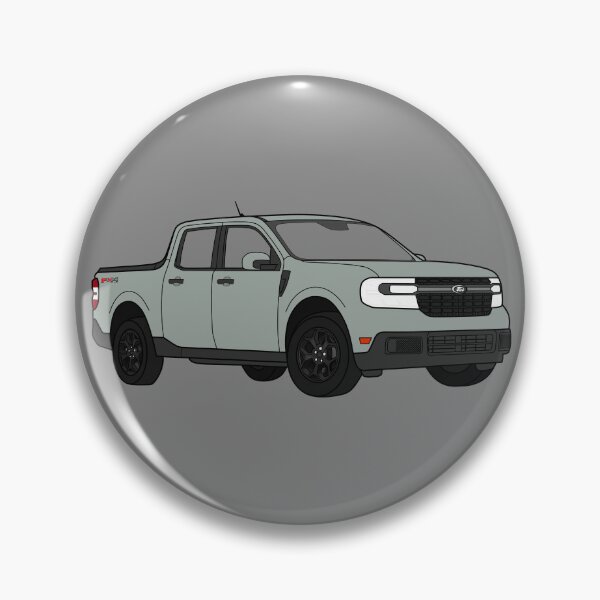 Item preview, Ford Maverick Cactus Grey FX4 designed and sold by Yensid1971.