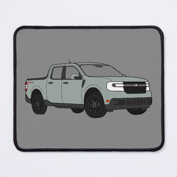 Item preview, Ford Maverick Cactus Grey FX4 designed and sold by Yensid1971.