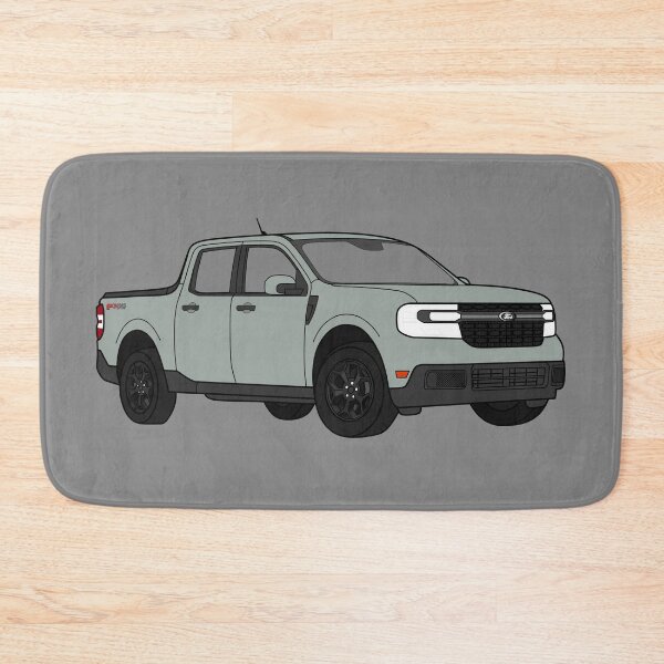 Item preview, Ford Maverick Cactus Grey FX4 designed and sold by Yensid1971.